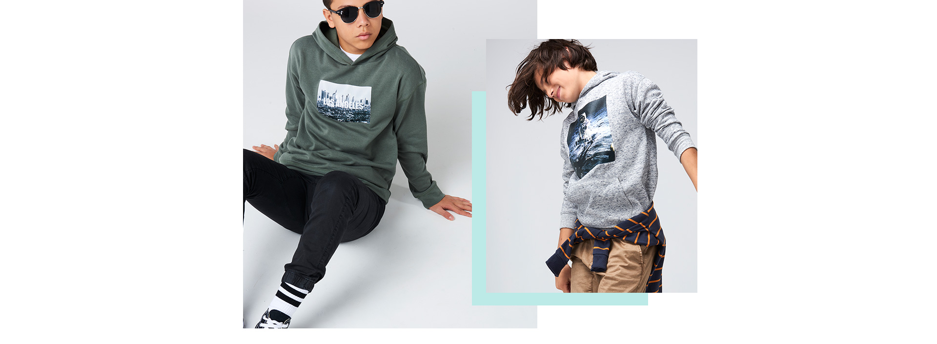 Cotton On Free - Boys Fleece